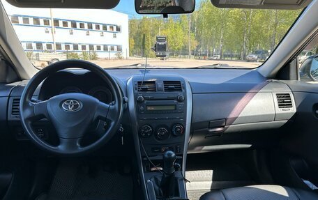 Toyota Corolla, 2008 год, 850 000 рублей, 11 фотография