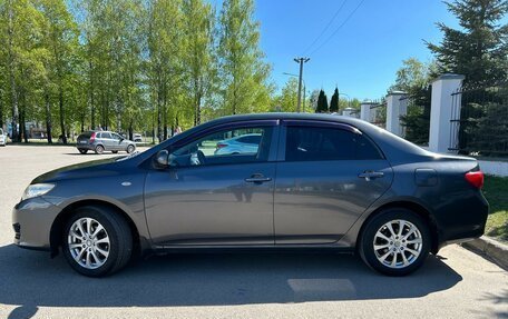Toyota Corolla, 2008 год, 850 000 рублей, 8 фотография