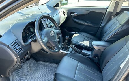 Toyota Corolla, 2008 год, 850 000 рублей, 13 фотография