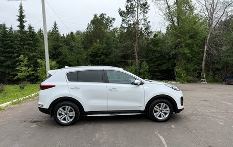 KIA Sportage IV рестайлинг, 2018 год, 2 750 000 рублей, 8 фотография