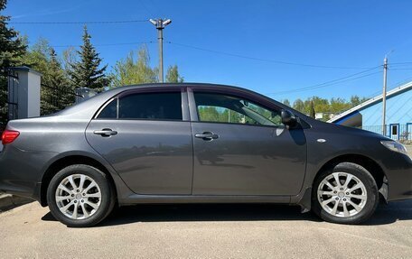 Toyota Corolla, 2008 год, 850 000 рублей, 9 фотография