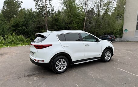 KIA Sportage IV рестайлинг, 2018 год, 2 750 000 рублей, 7 фотография