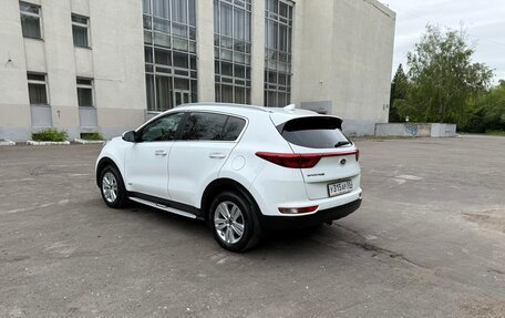 KIA Sportage IV рестайлинг, 2018 год, 2 750 000 рублей, 3 фотография