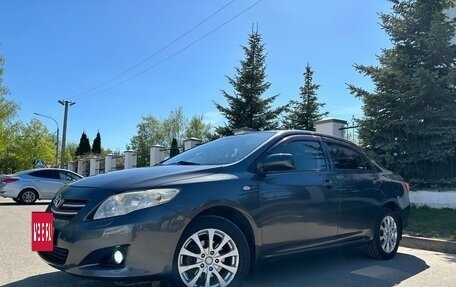 Toyota Corolla, 2008 год, 850 000 рублей, 10 фотография