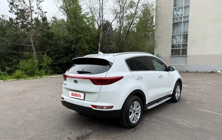 KIA Sportage IV рестайлинг, 2018 год, 2 750 000 рублей, 6 фотография