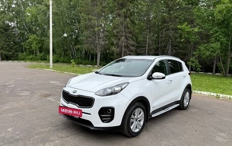 KIA Sportage IV рестайлинг, 2018 год, 2 750 000 рублей, 2 фотография