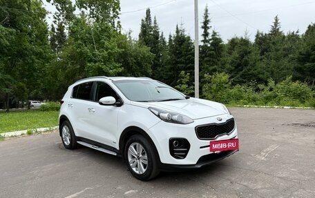 KIA Sportage IV рестайлинг, 2018 год, 2 750 000 рублей, 9 фотография