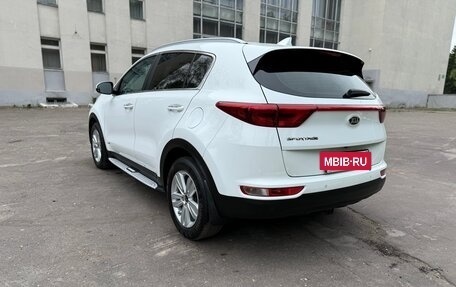 KIA Sportage IV рестайлинг, 2018 год, 2 750 000 рублей, 4 фотография