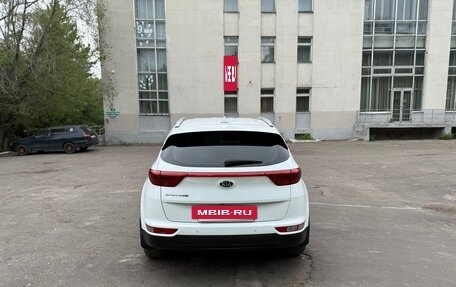KIA Sportage IV рестайлинг, 2018 год, 2 750 000 рублей, 5 фотография