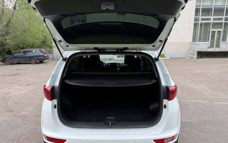 KIA Sportage IV рестайлинг, 2018 год, 2 750 000 рублей, 11 фотография