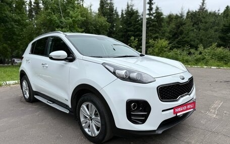 KIA Sportage IV рестайлинг, 2018 год, 2 750 000 рублей, 10 фотография