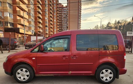 Volkswagen Caddy III рестайлинг, 2006 год, 550 000 рублей, 3 фотография