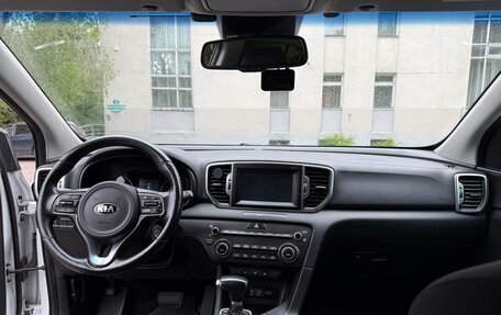 KIA Sportage IV рестайлинг, 2018 год, 2 750 000 рублей, 13 фотография