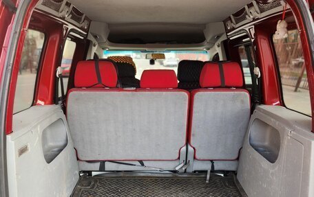 Volkswagen Caddy III рестайлинг, 2006 год, 550 000 рублей, 11 фотография