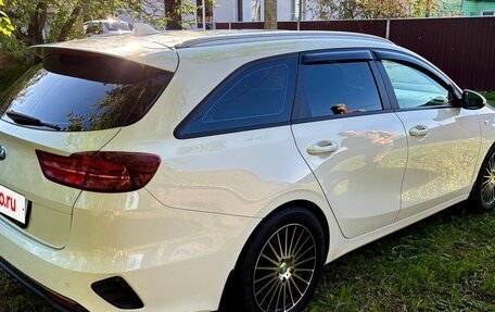 KIA cee'd III, 2020 год, 1 649 000 рублей, 5 фотография