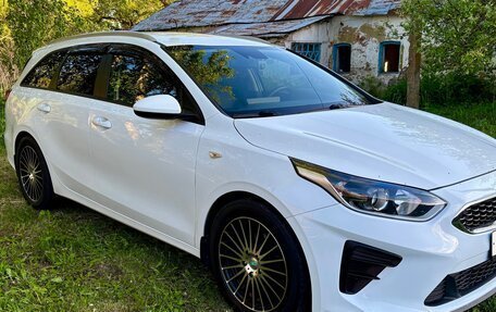 KIA cee'd III, 2020 год, 1 649 000 рублей, 3 фотография