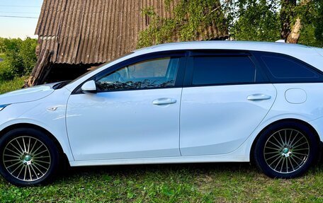 KIA cee'd III, 2020 год, 1 649 000 рублей, 9 фотография