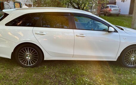 KIA cee'd III, 2020 год, 1 649 000 рублей, 4 фотография