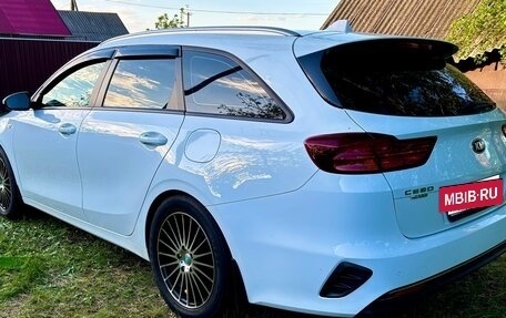 KIA cee'd III, 2020 год, 1 649 000 рублей, 7 фотография