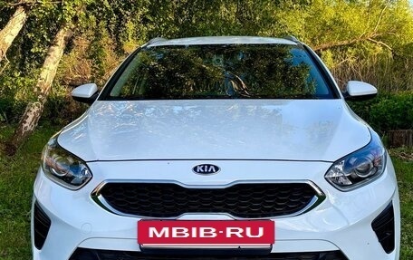 KIA cee'd III, 2020 год, 1 649 000 рублей, 2 фотография