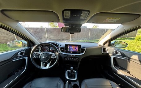 KIA cee'd III, 2020 год, 1 649 000 рублей, 19 фотография