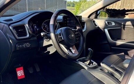KIA cee'd III, 2020 год, 1 649 000 рублей, 12 фотография