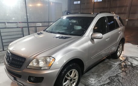 Mercedes-Benz M-Класс, 2005 год, 880 000 рублей, 2 фотография