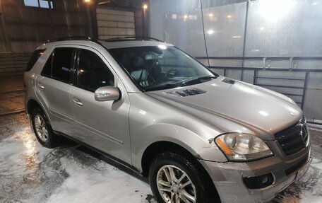 Mercedes-Benz M-Класс, 2005 год, 880 000 рублей, 6 фотография