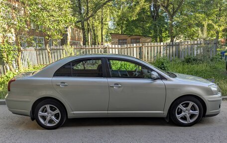 Toyota Avensis III рестайлинг, 2007 год, 800 000 рублей, 5 фотография