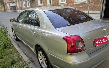 Toyota Avensis III рестайлинг, 2007 год, 800 000 рублей, 9 фотография