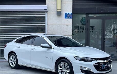 Chevrolet Malibu IX, 2022 год, 1 450 000 рублей, 3 фотография