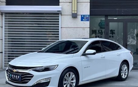 Chevrolet Malibu IX, 2022 год, 1 450 000 рублей, 6 фотография
