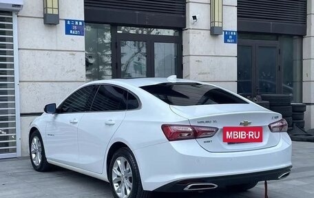 Chevrolet Malibu IX, 2022 год, 1 450 000 рублей, 4 фотография