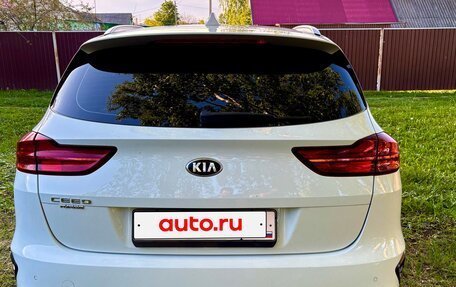 KIA cee'd III, 2020 год, 1 649 000 рублей, 6 фотография