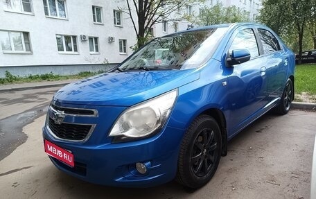 Chevrolet Cobalt II, 2014 год, 930 000 рублей, 1 фотография