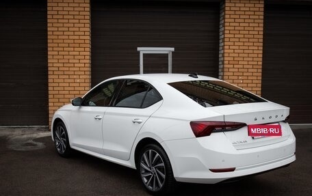 Skoda Octavia IV, 2021 год, 2 990 000 рублей, 1 фотография