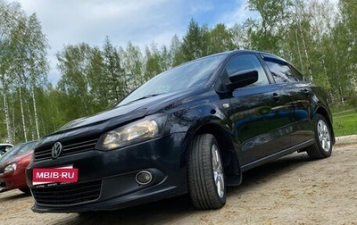 Volkswagen Polo VI (EU Market), 2011 год, 1 000 000 рублей, 1 фотография