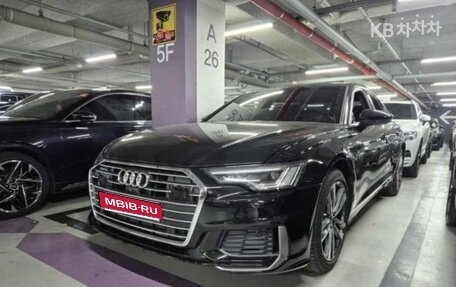 Audi A6, 2022 год, 3 535 000 рублей, 1 фотография
