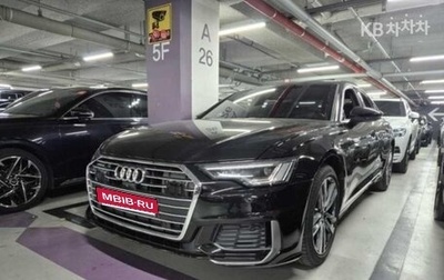 Audi A6, 2022 год, 3 535 000 рублей, 1 фотография