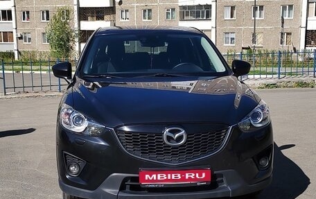 Mazda CX-5 II, 2012 год, 1 600 000 рублей, 1 фотография