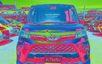 Toyota Roomy I, 2022 год, 900 000 рублей, 1 фотография