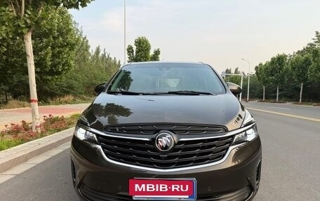 Buick GL8 III, 2022 год, 2 600 000 рублей, 2 фотография