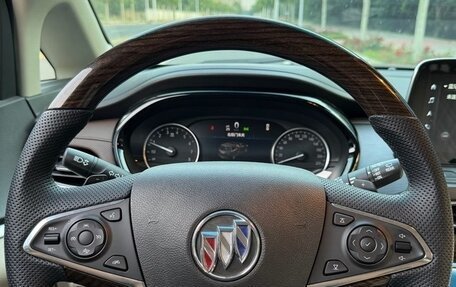 Buick GL8 III, 2022 год, 2 600 000 рублей, 11 фотография