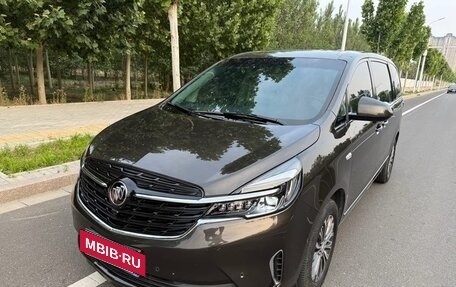 Buick GL8 III, 2022 год, 2 600 000 рублей, 3 фотография