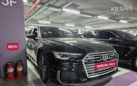Audi A6, 2022 год, 3 535 000 рублей, 2 фотография