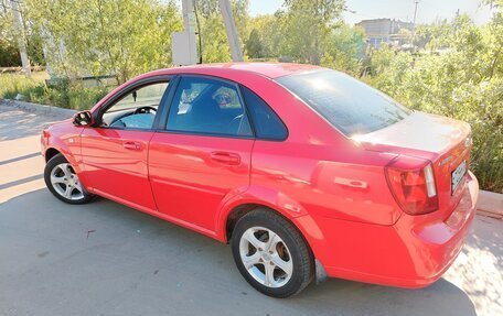 Chevrolet Lacetti, 2007 год, 339 000 рублей, 7 фотография