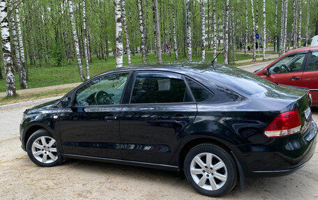 Volkswagen Polo VI (EU Market), 2011 год, 1 000 000 рублей, 4 фотография
