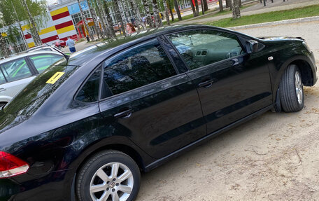 Volkswagen Polo VI (EU Market), 2011 год, 1 000 000 рублей, 8 фотография
