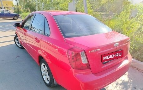 Chevrolet Lacetti, 2007 год, 339 000 рублей, 3 фотография