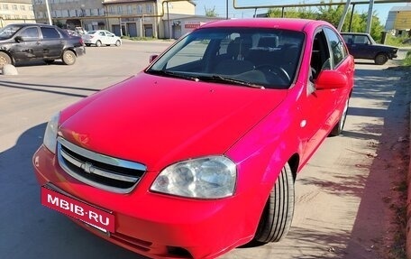 Chevrolet Lacetti, 2007 год, 339 000 рублей, 8 фотография